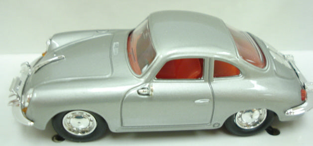 K-Line K94220 1956 Silver Porsche 356B/C