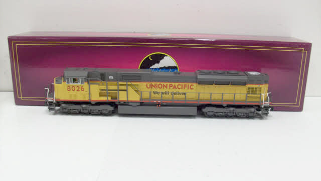 MTH 20-2876-1 Union Pacific SD-9043MAC Diesel Engine with PS 2.0 #8026