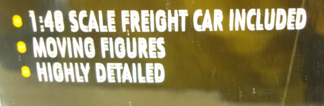 Lionel K-Line 6-21449 Operating Loading Platform w/Car