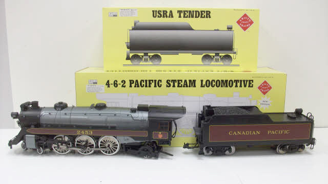 Aristocraft locomotives sales