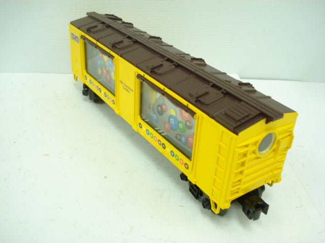MTH 30-79226 O M&M’S Operating Action Car