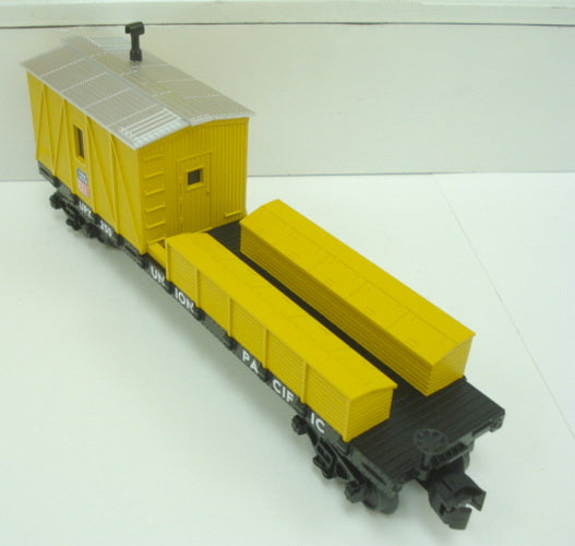 MTH 30-79247 Union Pacific Crane Tender Car