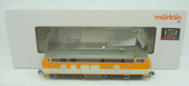 Marklin 39182 CL 218 Diesel Loco DB Exclusive – Trainz