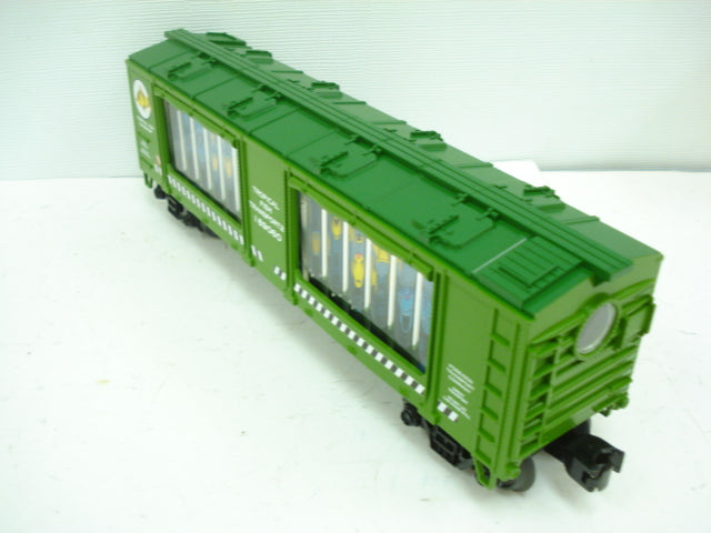 MTH 30-79254 Tropical Fish Transport Operating Aquarium Car