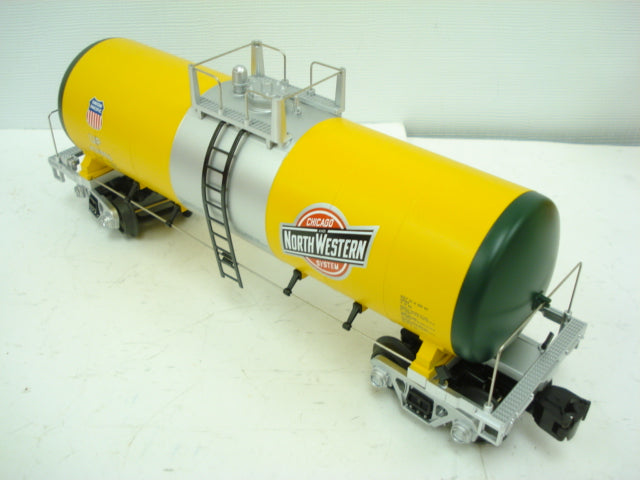 MTH 30-73280 Chicago Northwestern Modern Tank Car