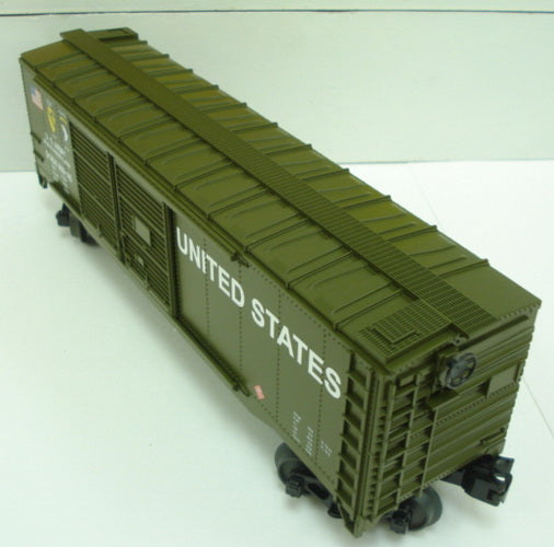 MTH 30-74512 U S Army 40' Army Double Door Boxcar