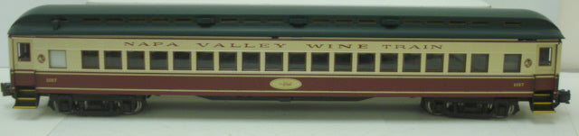 Aristo-Craft 31332 Napa Heavyweight Coach Car w/Metal Wheels