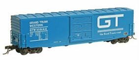 Kadee 6405 HO Scale Grand Trunk Western 50' PS-1 Boxcar #309144