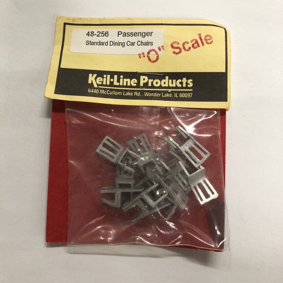 Keil-Line Products 48256 O Chairs Diner (12)
