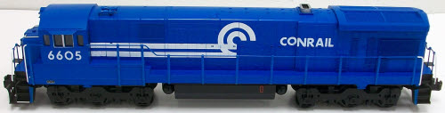 MTH 20-2011-1 Conrail C30-7 Diesel Engine w/PS1 #6605