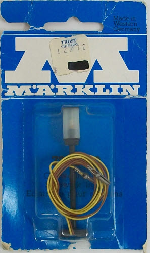Marklin 7284 HO Scale Side Walk Light