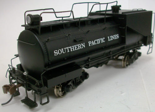 Bachmann 89903 HO Southern Pacific Vanderbilt 4-Wheel Tender - DCC Ready
