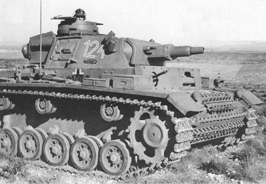 Dragon 6956 1:35 Pz.Kpfw.III Ausf.N s.Pz.Abt.501 Tunisia