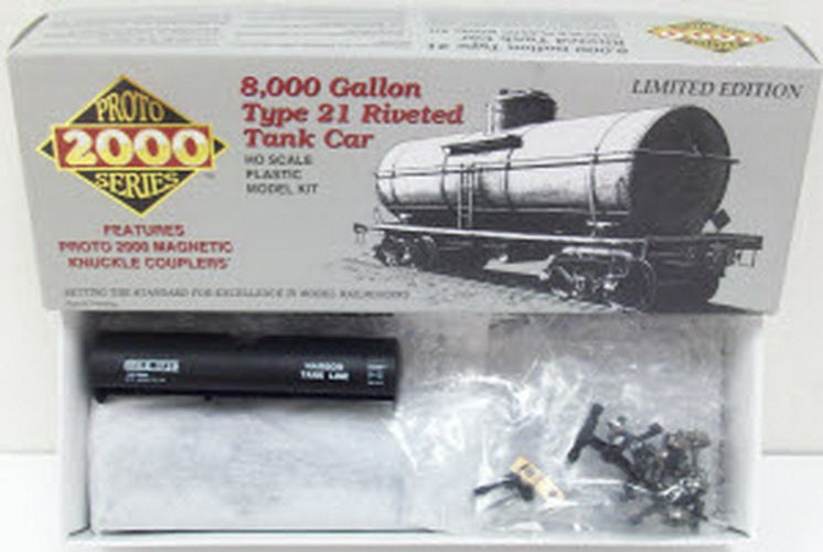Proto 2000 1739 Life Like HO HTCX Tank Car Kit