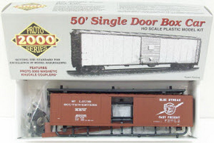 Proto 2000 20116 Life Like SLSW 50' Boxcar Kit