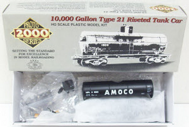 Proto 2000 23131 Life Like HO MPLX Tank Car Kit