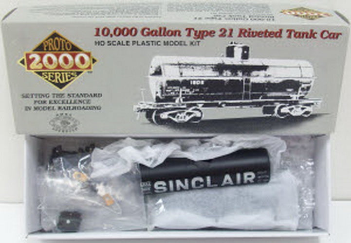Proto 2000 23144 HO Scale SDRX Tank Car Kit