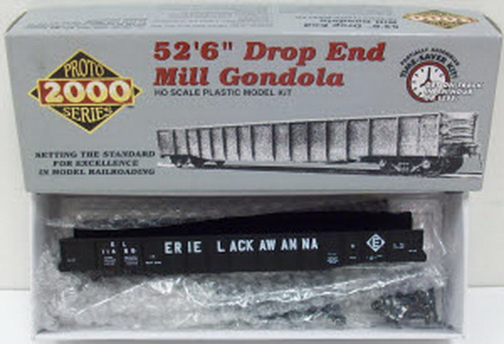 Proto 2000 23638 EL Drop End Mill Gondola Kit #11489