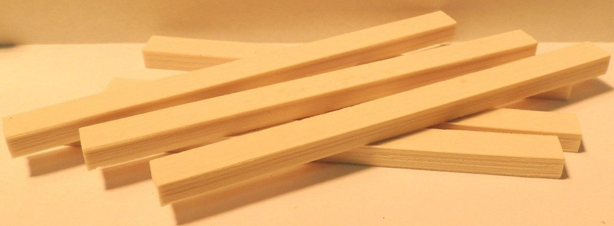 Fine N Scale Products 1002 N 2 x 4 Lumber Load