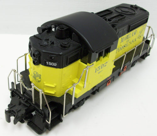 RMT 4571 O Maryland & Pennsylvania BEEP Diesel Locomotive #1502