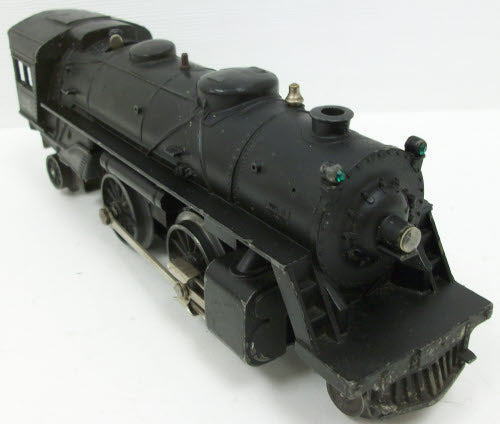 Lionel 1101 Vintage O 2-4-2 Die-cast Scout Locomotive