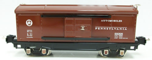 MTH 10-8056 Pennsylvania 2800 O Gauge Box Car