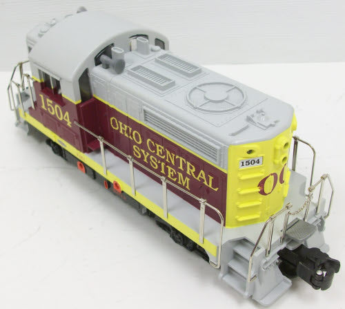 RMT 4062 O Ohio Central Powered BEEP Diesel Locomotive #1504