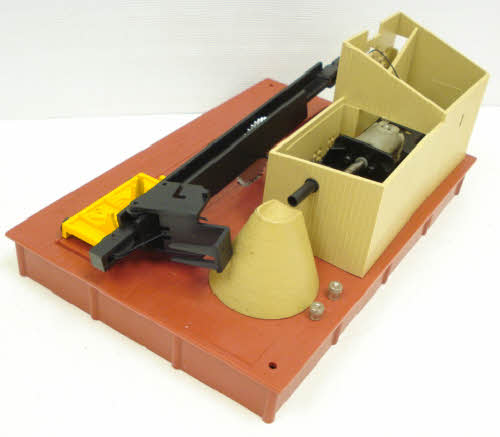 American Flyer 4-2321 S Operating Sawmill