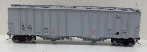 Walthers 3725 50' Airslide MILW