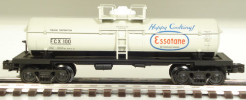 Atlas 1005006-1 Industrial Rail Essotane Tank Car #100