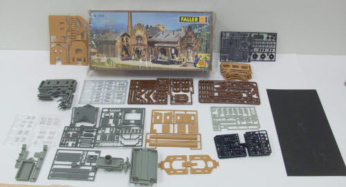 Faller 2185 Iron foundry