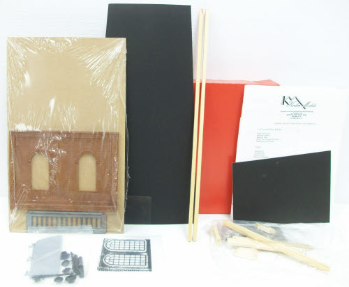 Korber A320 Roundhouse Add On Stalls Kit