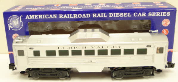 RMT 5381 Lehigh Valley BUDDY Powered Diesel Loco #40