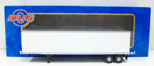 Atlas 6990 Undecorated 45' Pines Trailer