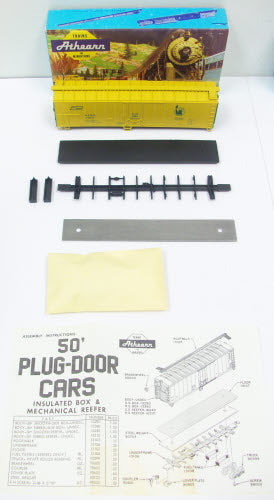 Athearn 1622 HO NJDX Reefer Car #41035