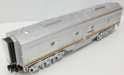 MTH 30-2838-3 Santa Fe E-8 B-Unit Non-Powered Diesel Engine #84A