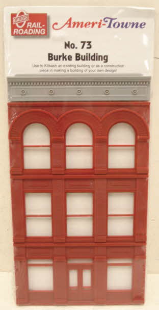 OGR Ameri-Towne 73 O Burke Building Front
