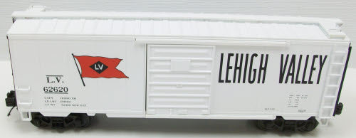 MTH 20-93450 O Gauge Lehigh Valley 40' Box Car