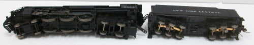 Broadway Limited 1 HO New York Central Steam Hudson 4-6-4 Steam Locomotive #5344