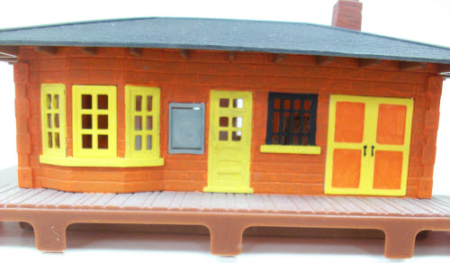 K-Line K1201 Santa Fe Steam Special O Gauge Steam Train Set