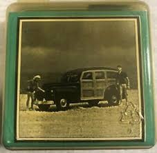 Magnuson Models 439-961 HO 1948 Station Wagon Kit