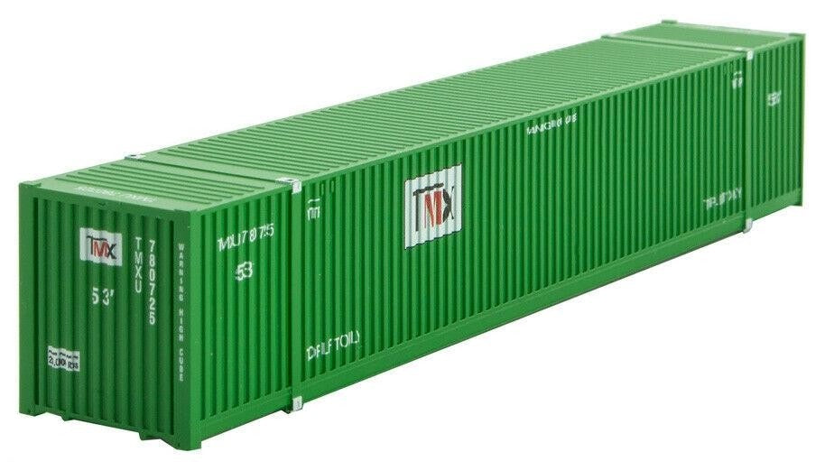 Micro-Trains 46900161 N TMXU 53' Corrugated Container #780725