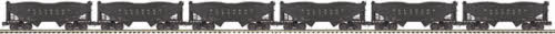 MTH 20-90328 O Southern Premier 2-Bay Offset Hopper Car Set (Set of 6)