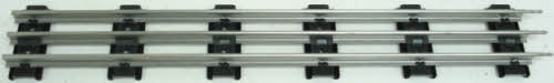 K-Line K-0342 O 15" Tubular O-72 Straight Track Section