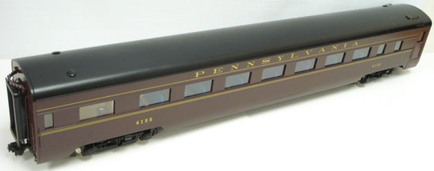 USA Trains R31022 G Pennsylvania Aluminum Coach Car #2
