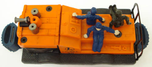 Lionel 50 Vintage O Gauge Postwar Motorized Gang Car - Center Horn Version