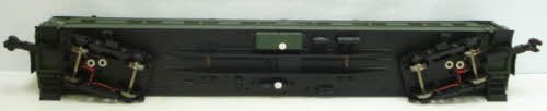 Aristo-Craft 31811 Santa Fe Point Lobos Heavyweight Passenger Car