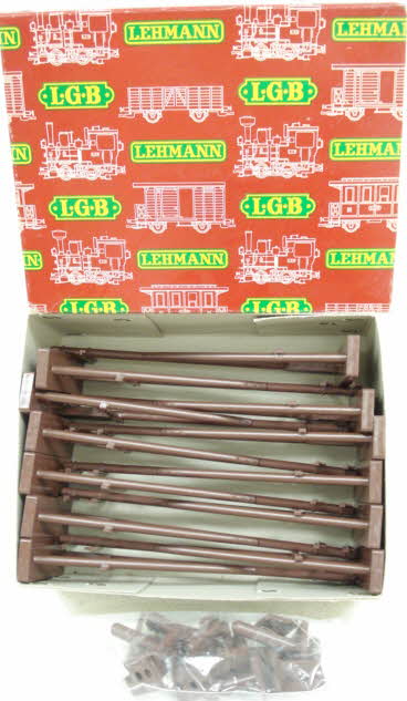 LGB 5036 12 Telephone Poles – Trainz