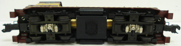 Atlas 6133-1 O DM&IR EMD SW9 Diesel Locomotive w/TMCC #17 - 3 Rail