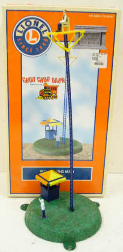 Lionel 6-24172 O Operating Circus Balancing Man